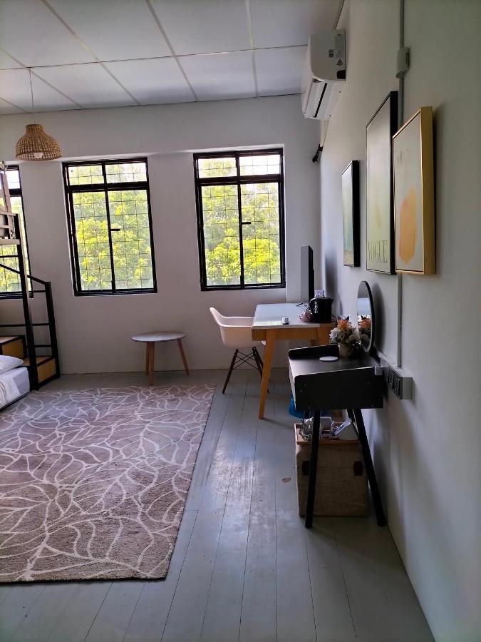 Le Melur Hotel Джордж Таун Екстериор снимка
