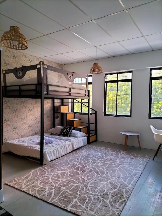 Le Melur Hotel Джордж Таун Екстериор снимка