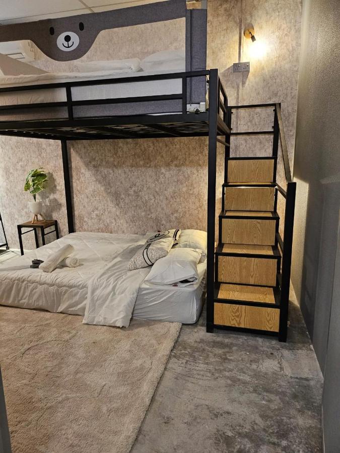 Le Melur Hotel Джордж Таун Екстериор снимка