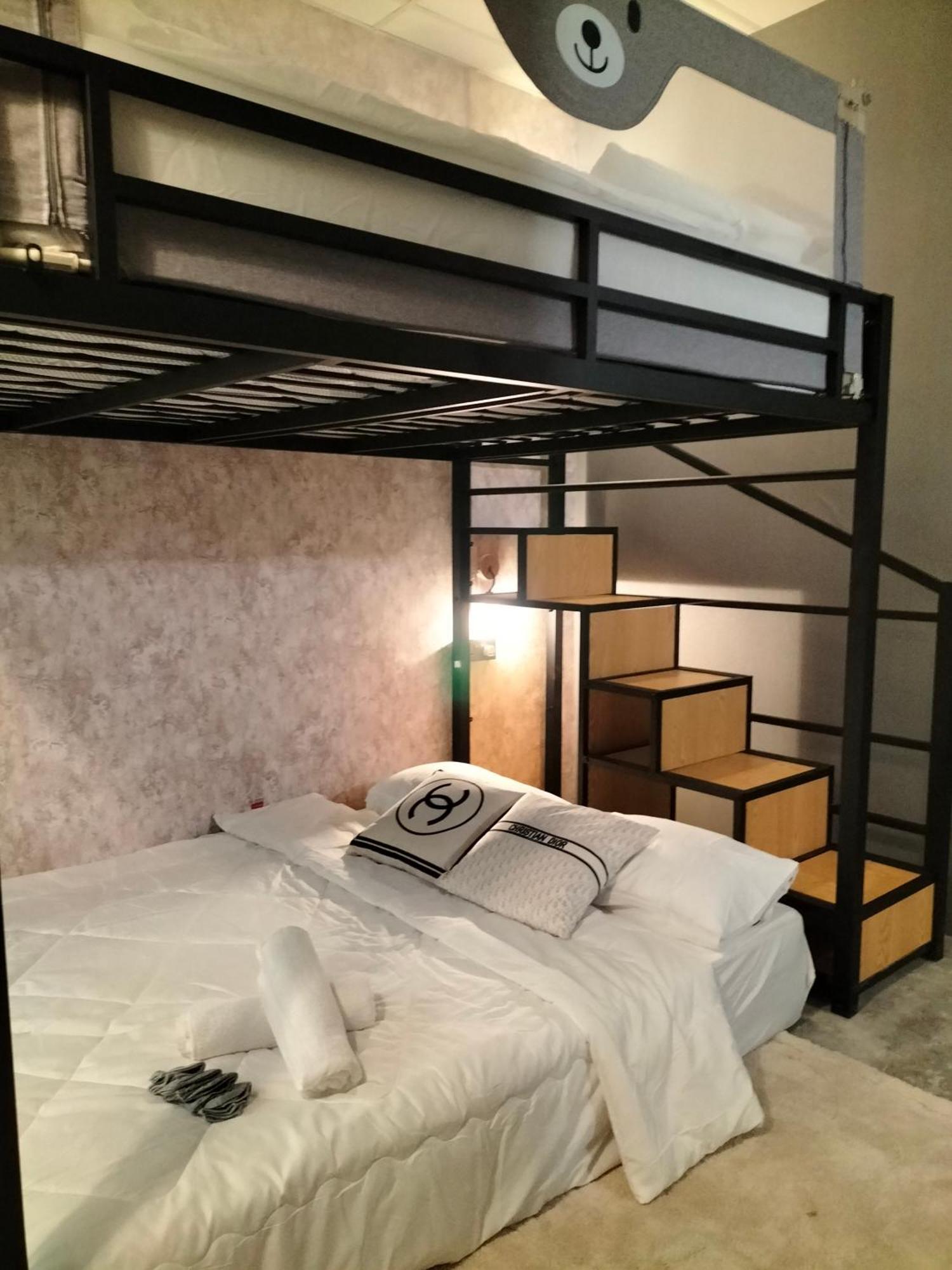 Le Melur Hotel Джордж Таун Екстериор снимка