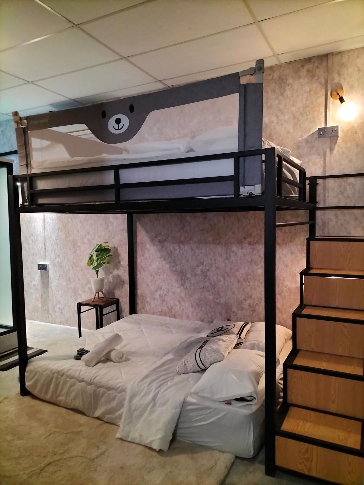 Le Melur Hotel Джордж Таун Екстериор снимка